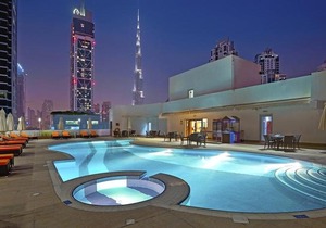 City Premiere Hotel Apartments