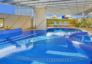 City Seasons Hotel Dubai