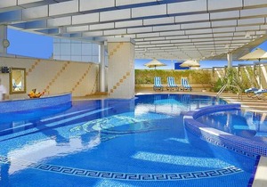City Seasons Hotel Dubai