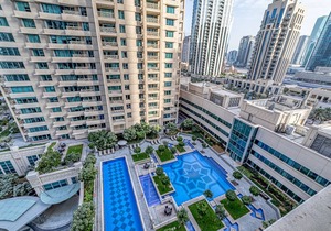 Classic Arabian 2BR Fountain Views - 29 Boulevard