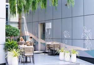 Classic Studio Near Carrefour Tecom By Luxury Bookings