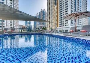 Classic Studio Near Carrefour Tecom By Luxury Bookings
