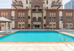 Classy Studio Apartment in Sports City!