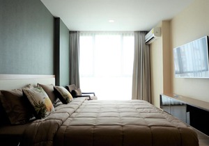 Comfort&Cozy in the middle of city / BTS Ekamai
