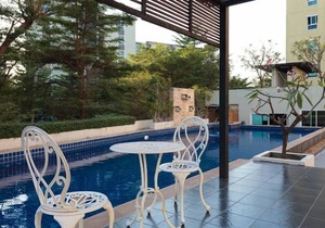 Convenient 32SQM with WiFi/Netflix near BTS
