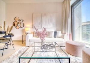 Cosy 1 Bedroom in Euro Residence With Pool