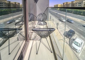 Cosy 1 Bedroom in Euro Residence With Pool