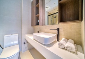 Cosy 1 Bedroom in Euro Residence With Pool