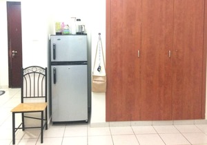 Cosy Furnished Studio in International city.... Home away from home...