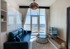 Cosy One Bedroom in Business Bay - Bayz by Danube19