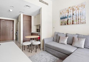 Cosy One Bedroom in Vera Tower- Business Bay