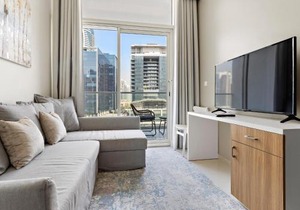 Cosy One Bedroom in Vera Tower- Business Bay