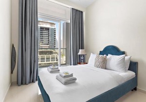 Cosy One Bedroom in Vera Tower- Business Bay