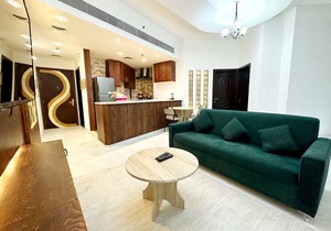 COZY 2 BEDROOM APARTMENT IN DUBAI
