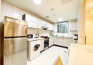 COZY AND LOVELY 2 BEDROOMS APARTMENT IN DUBAI