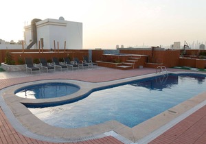 COZY AND LOVELY 2 BEDROOMS APARTMENT IN DUBAI