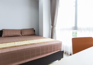 Cozy Apt 2BedR 2BathR Sukhumvit BTS Ekkamai