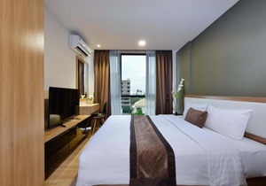 Cozy Room 1BR Ekamai Condo