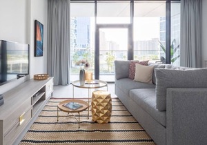 Cozy & Spacious Studio in Burj Khalifa District