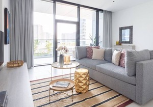 Cozy & Spacious Studio in Burj Khalifa District