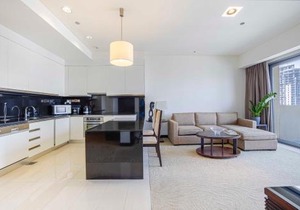 Daniels 1BR at JW Marriott with Marina View