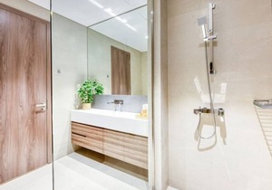 Dazzling 1BR with Concierge and Luxurious Amenities