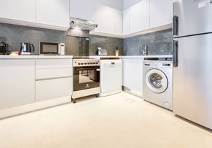 Dazzling 1BR with Concierge and Luxurious Amenities