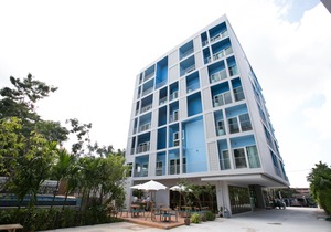 DeeProm Pattaya Hotel