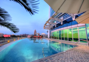 DELUXE 2 BEDROOM APARTMENT, MARINA DUBAI
