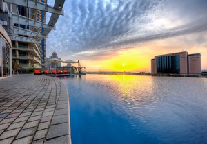 DELUXE 2 BEDROOM APARTMENT, MARINA DUBAI