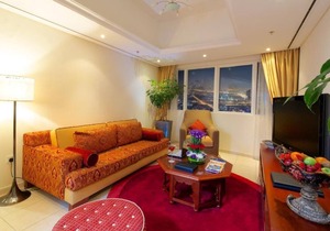 DELUXE 2 BEDROOM APARTMENT, MARINA DUBAI