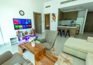 Deluxe One Bedroom Apartment for rent in Dubai Al Barsha south