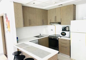 Deluxe One Bedroom Apartment for rent in Dubai Al Barsha south
