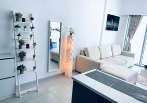 Deluxe One Bedroom Apartment for rent in Dubai Al Barsha south