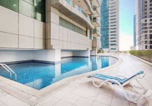 DM1 Comfortable Apartment in Dubai Marina