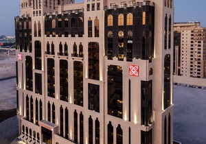 DoubleTree by Hilton Dubai Al Jadaf