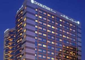 DoubleTree by Hilton Hotel and Residences Dubai – Al Barsha
