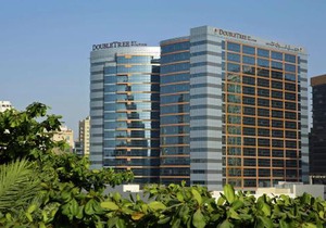 DoubleTree by Hilton Hotel and Residences Dubai – Al Barsha