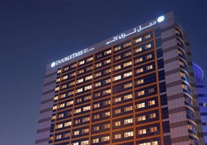 DoubleTree by Hilton Hotel and Residences Dubai – Al Barsha