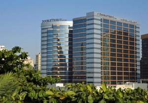DoubleTree by Hilton Hotel and Residences Dubai – Al Barsha