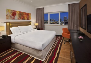 DoubleTree by Hilton Hotel and Residences Dubai – Al Barsha