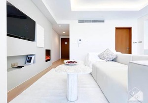 Dubai Mall 1Bedroom Balcony