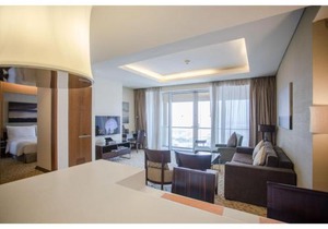 Dubai Mall Residences -Luxury 1 bedroom