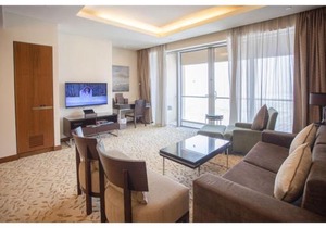 Dubai Mall Residences -Luxury 1 bedroom