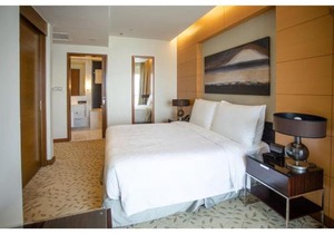 Dubai Mall Residences -Luxury 1 bedroom