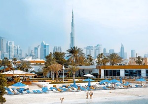 Dubai Marine Beach Resort & Spa