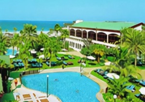 Dubai Marine Beach Resort & Spa