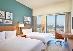 Element Al Jaddaf, Dubai
