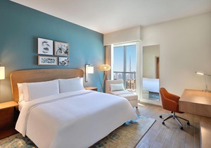 Element Al Jaddaf, Dubai
