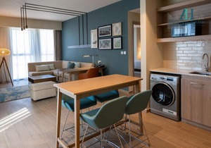 Element Al Jaddaf Hotel Apartment By ALH Vacation Homes Rentals